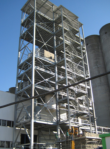 AMO assistance maîtrise d'ouvrage structure métallique