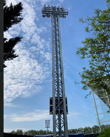 Calcul de structure métallique