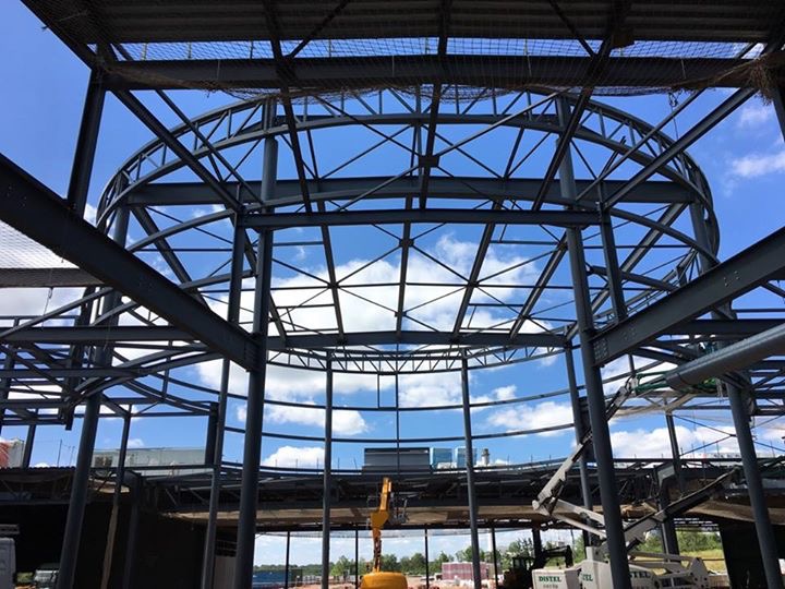 Centre de Commerces et de Loisirs à Farébersviller