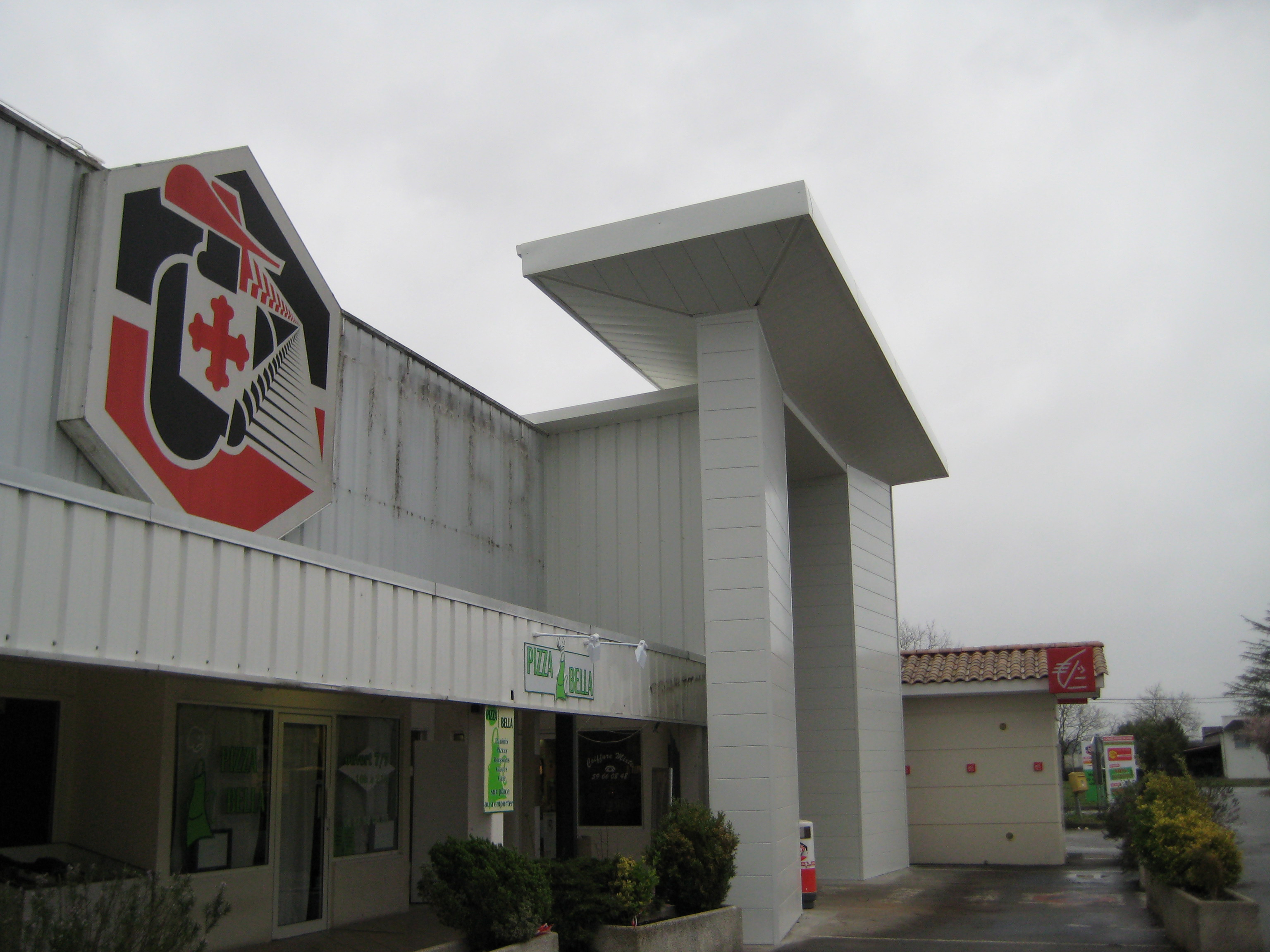 Intermarché à Labenne