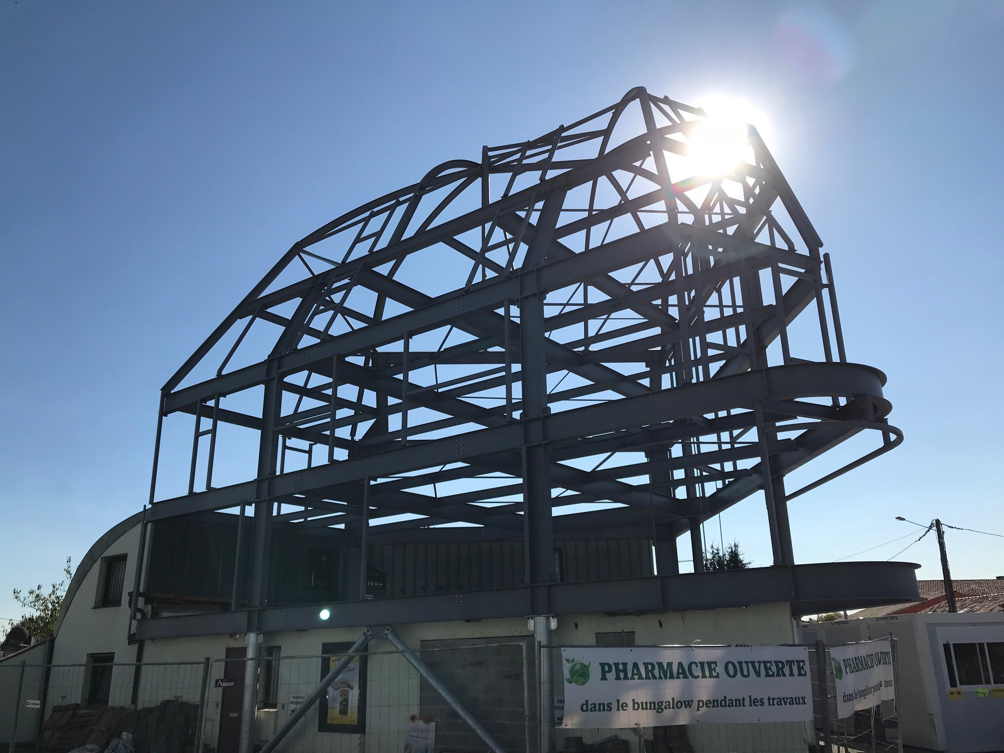 Pharmacie - Launaguet