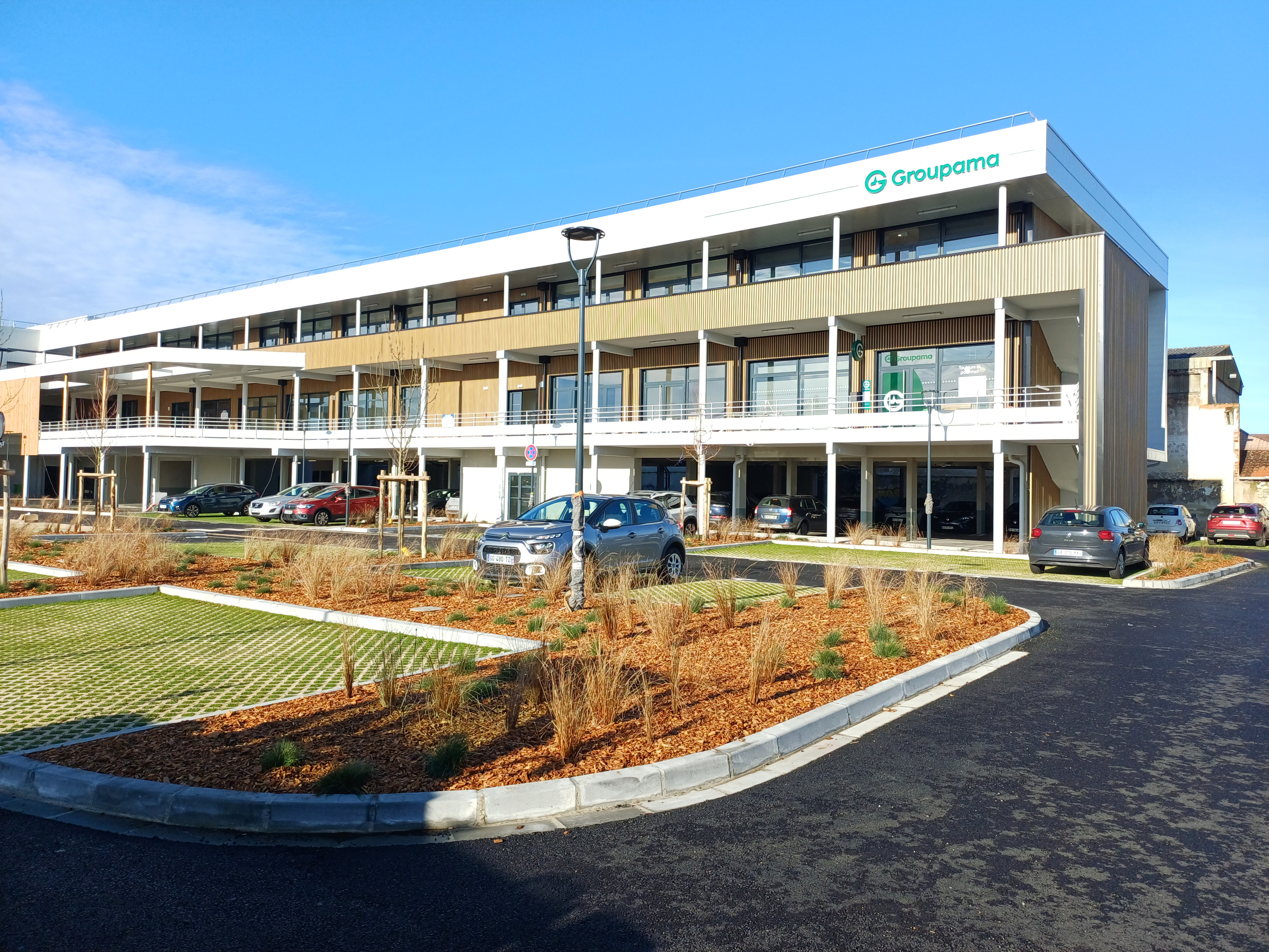 Centre Commercial RIVADOUR