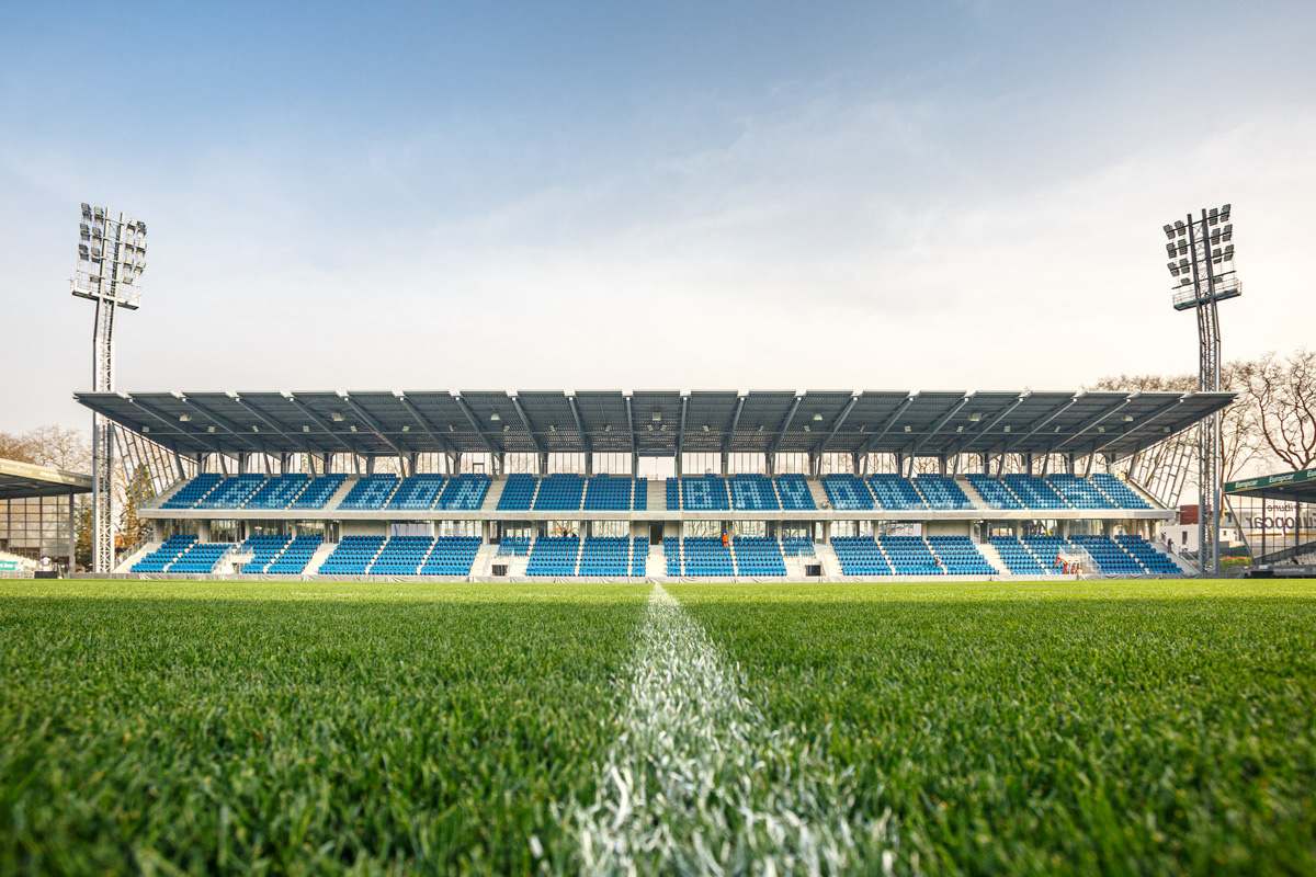 Stade JEAN DAUGER Bayonne
